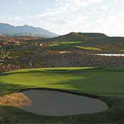 Utah Golf Course - Coral Canyon Golf Course